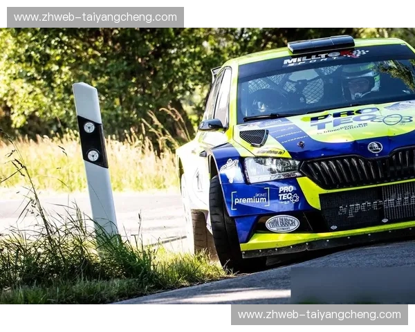 WRC战报：极速与荣耀的赛道传奇