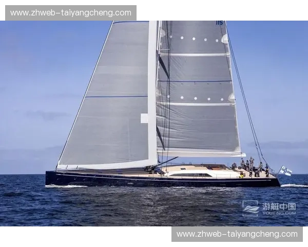 帆船前瞻 帆船前瞻